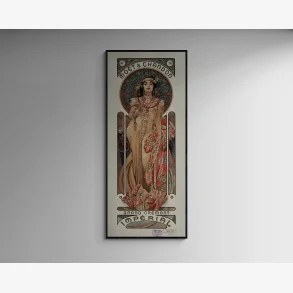 Grand Crmant 1899 - Mot & Chandon Plakat - 4095 cm