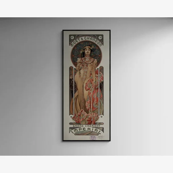 Grand Crmant 1899 - Mot &amp; Chandon Plakat - 4095 cm