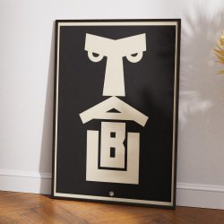 TABU 1919 - Reklameplakat