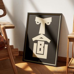 TABU 1919 - Reklameplakat