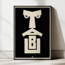 TABU 1919 - Reklameplakat