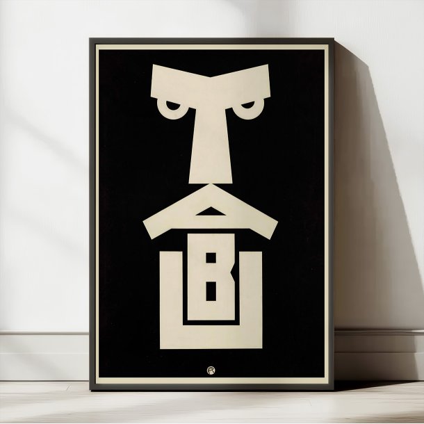 TABU 1919 - Reklameplakat