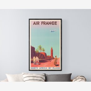 Air France 1933 - Nordafrika - 4470 cm