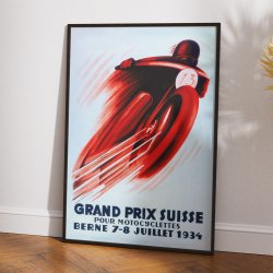 Bern Grand Prix 1934 - Motorsport