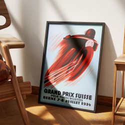 Bern Grand Prix 1934 - Motorsport