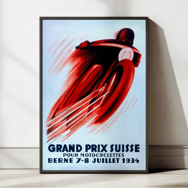 Bern Grand Prix 1934 - Motorsport
