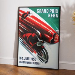 Bern Grand Prix 1950 - Motorsport