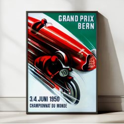 Bern Grand Prix 1950 - Motorsport