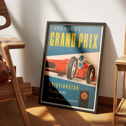 Kristianstad Grand Prix 1955 - Motorsport