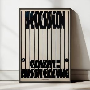 Wiener Secession 1912 - Kunstplakat