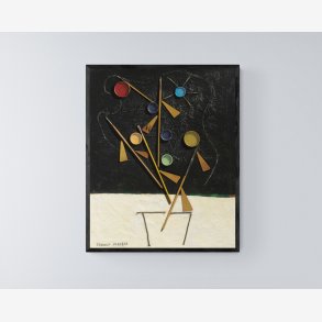 Sans titre 1924 - Kunstplakat - 4960 cm