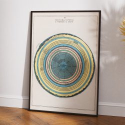 Dante's Helvede 1855 - Plakat