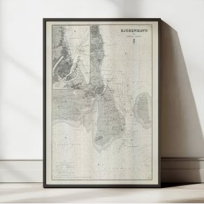 Kbenhavn & sejlrenderne 1882 - Skort