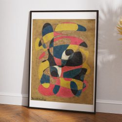 Composition 1939 - Kunstplakat