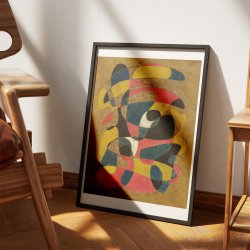 Composition 1939 - Kunstplakat