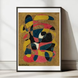 Composition 1939 - Kunstplakat