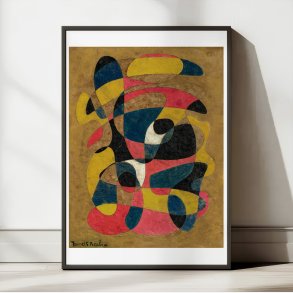 Composition 1939 - Kunstplakat