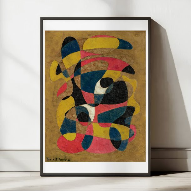 Composition 1939 - Kunstplakat