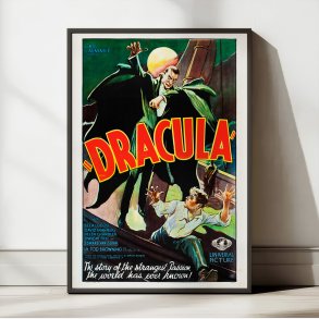 Dracula 1931 - Filmplakat