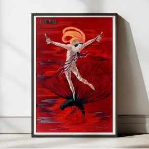 Montmirail 1900 - Reklameplakat