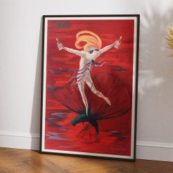 Montmirail 1900 - Reklameplakat