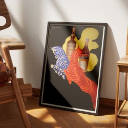 Florio Cinzano 1930 - Reklameplakat