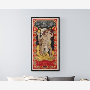 Amsterdam Gasudstilling 1912 - 4079 cm