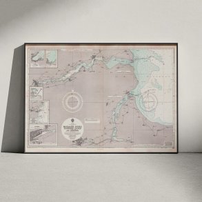 Mariager Fjord 1969 - Skort