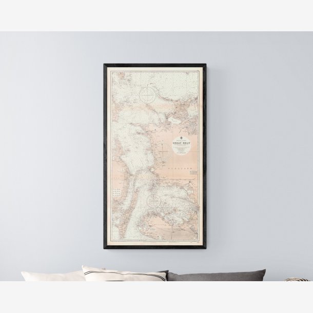 Storeblt 1897 - Skort - 4380 cm