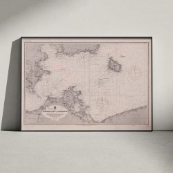 Bornholm 1908 - Skort