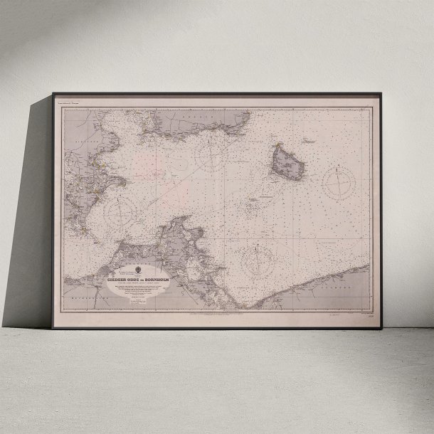 Bornholm 1908 - Skort