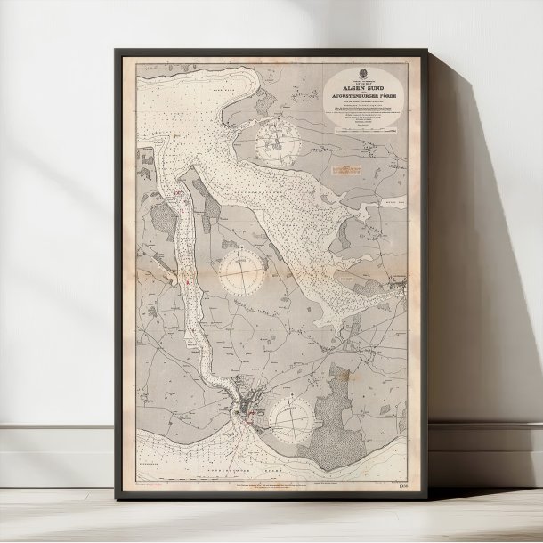 Alssund 1910 - Skort