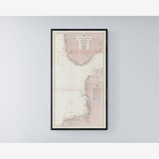 Texel-Bergen 1940 - Skort - 4480 cm