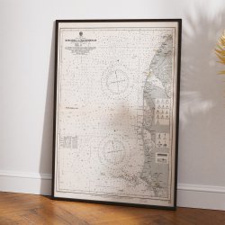 Esbjerg-Hanstholm 1911 - Skort