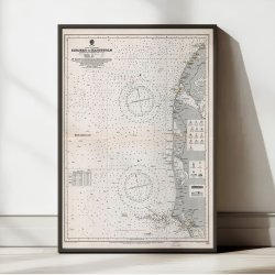 Esbjerg-Hanstholm 1911 - Skort