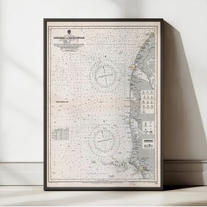 Esbjerg-Hanstholm 1911 - Skort