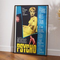 Psycho 1960 - Filmplakat