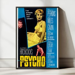 Psycho 1960 - Filmplakat