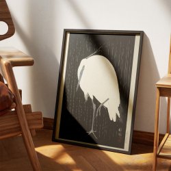 Slvhejre 1925 - Japansk plakat