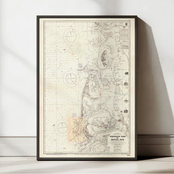 Knyde Dyb 1911 - Skort