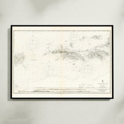 Virgin Islands 1856 - Skort