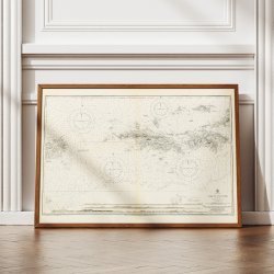 Virgin Islands 1856 - Skort