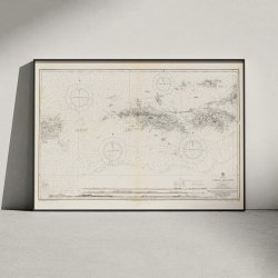 Virgin Islands 1856 - Skort