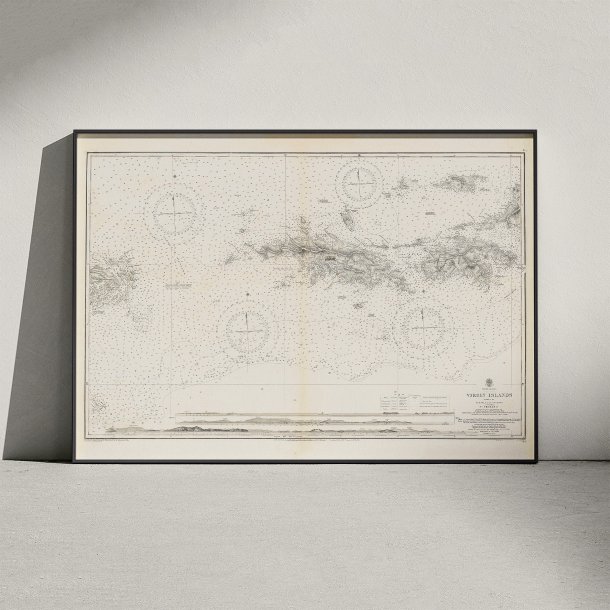 Virgin Islands 1856 - Skort