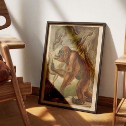 Orangutang 1910 - Anskuelsesbillede