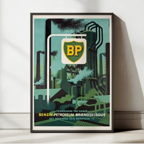BP 1949 - Reklameplakat