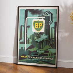BP 1949 - Reklameplakat