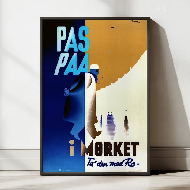 Sprretid - Udstillingsplakat