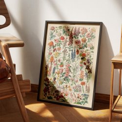 Millot: Fleurs - Le Larousse pour tous