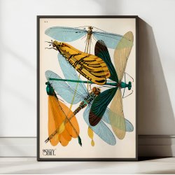 Guldsmede - Art Nouveau plakat 9